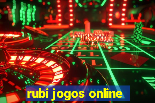 rubi jogos online