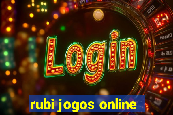 rubi jogos online