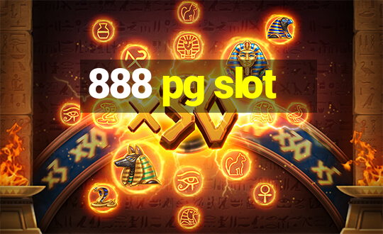 888 pg slot