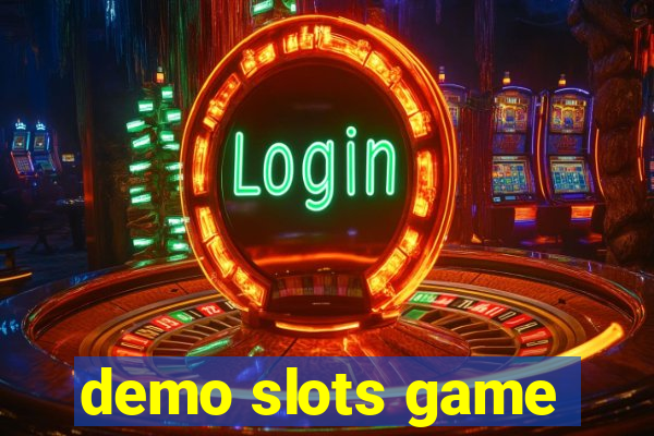 demo slots game