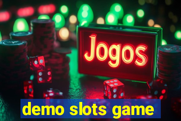 demo slots game