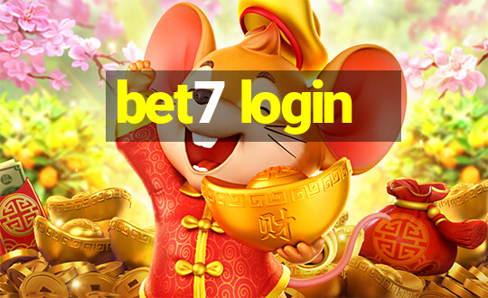 bet7 login