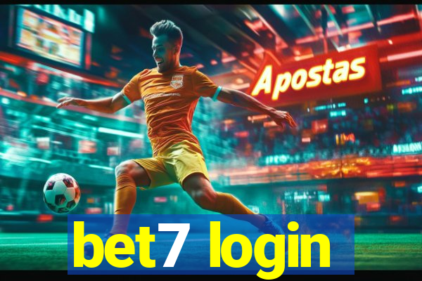 bet7 login