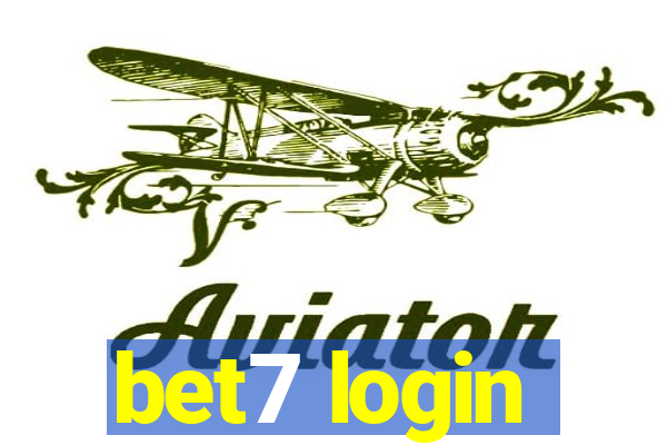 bet7 login