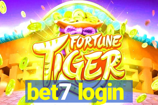 bet7 login