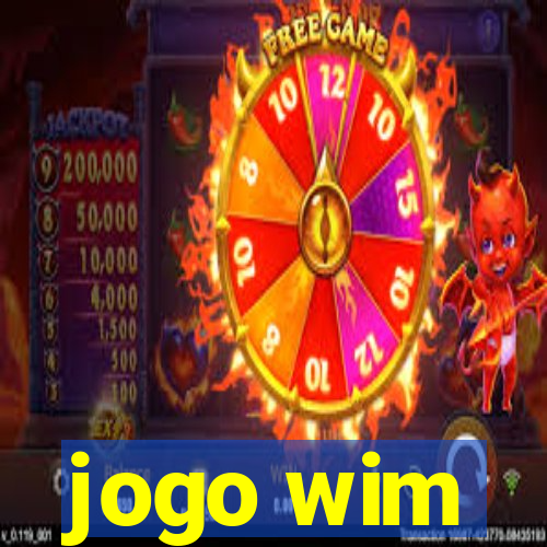 jogo wim