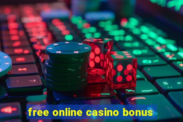 free online casino bonus