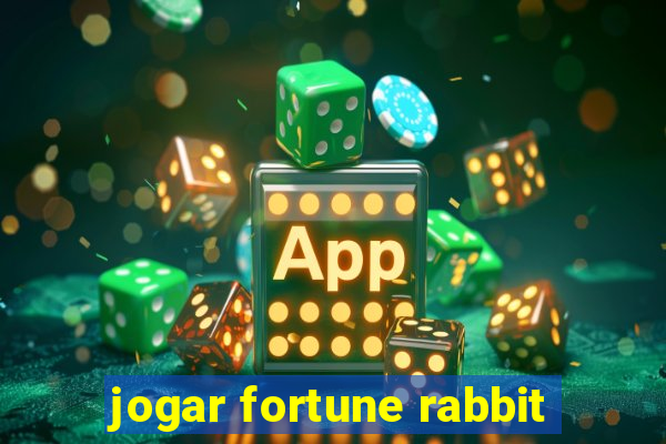 jogar fortune rabbit