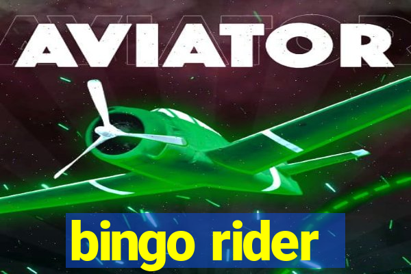 bingo rider