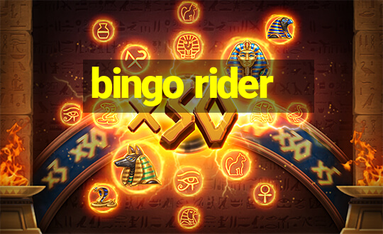 bingo rider