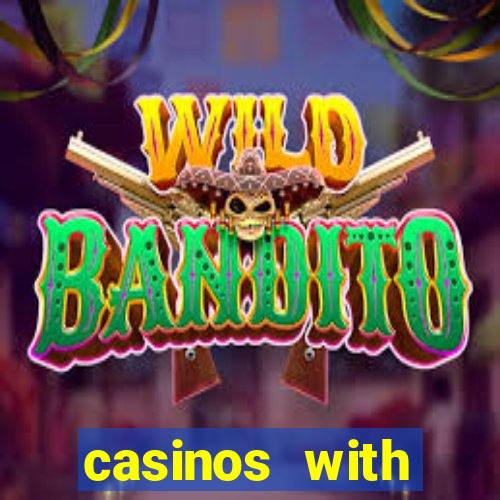 casinos with evolution gaming