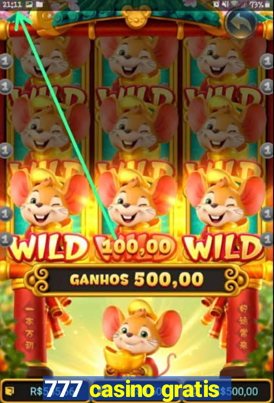 777 casino gratis