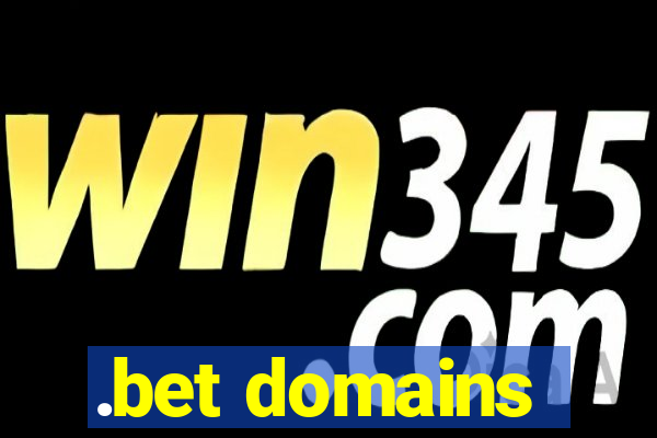 .bet domains