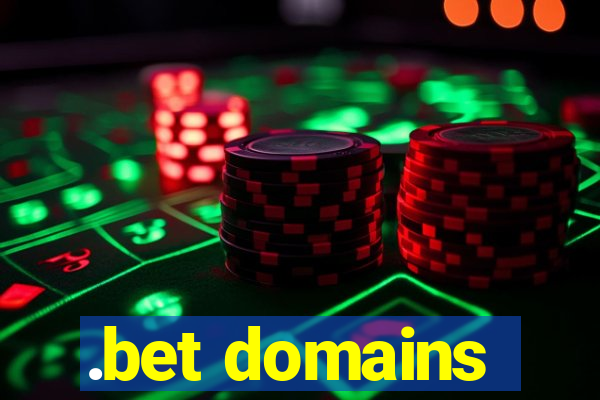 .bet domains