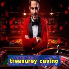 treasurey casino