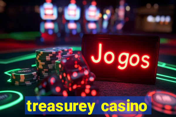 treasurey casino