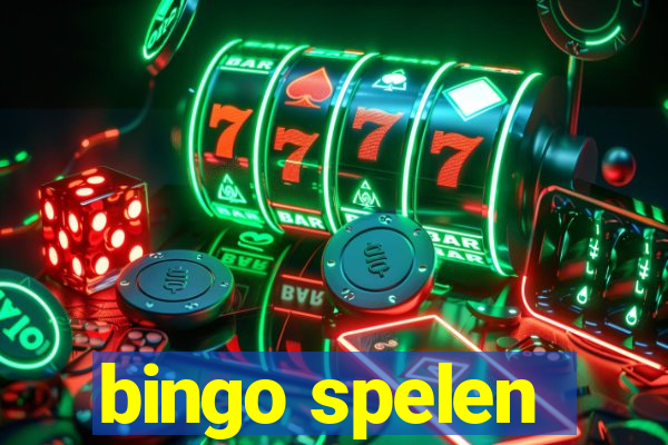 bingo spelen