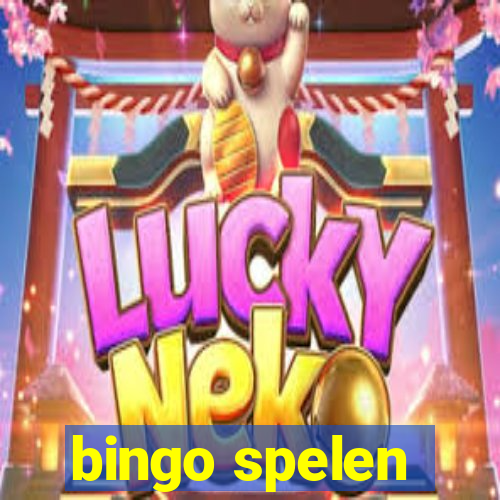 bingo spelen