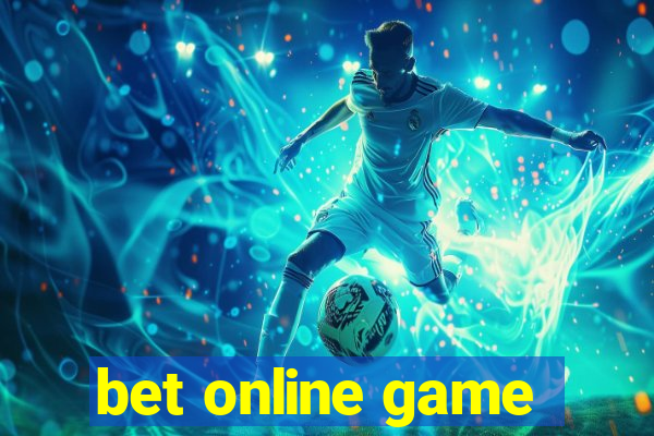 bet online game