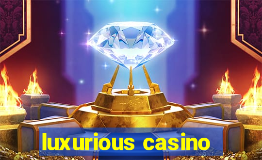 luxurious casino