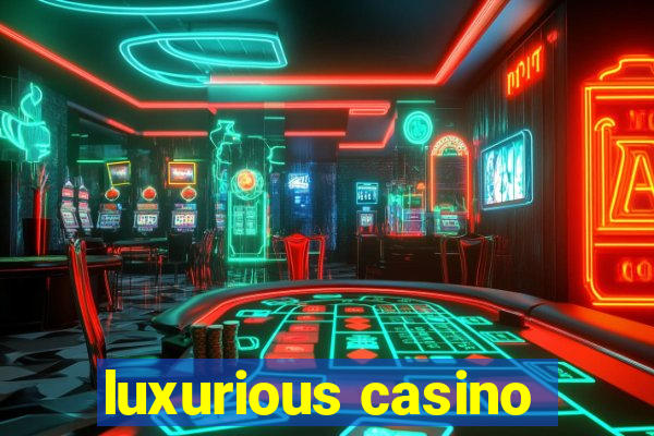 luxurious casino