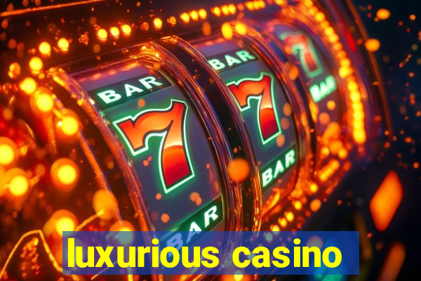 luxurious casino