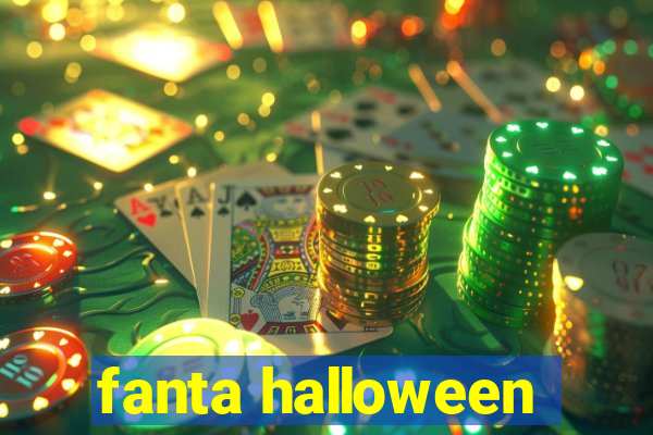 fanta halloween