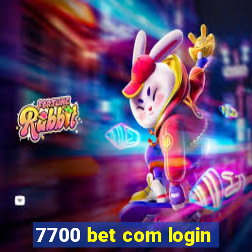 7700 bet com login