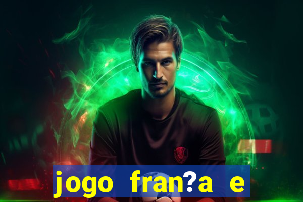 jogo fran?a e portugal hoje