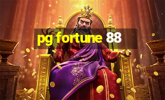 pg fortune 88