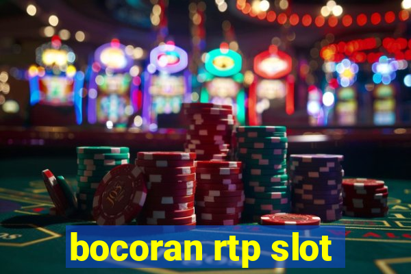 bocoran rtp slot