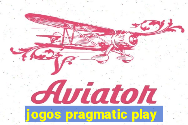 jogos pragmatic play