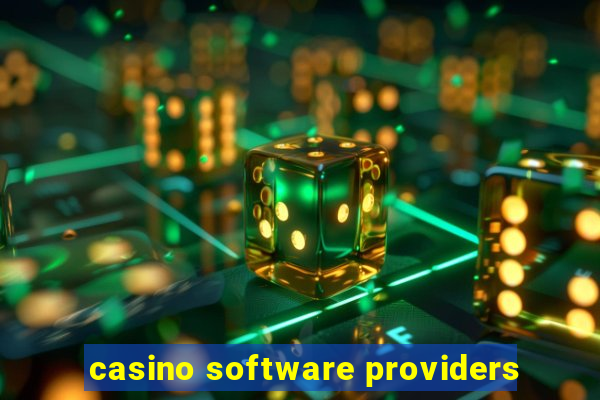 casino software providers