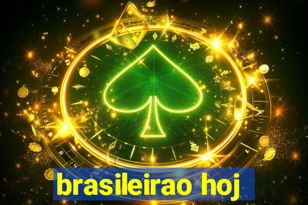 brasileirao hoj