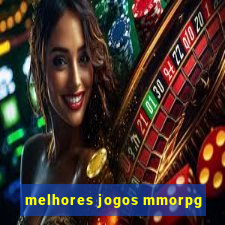 melhores jogos mmorpg