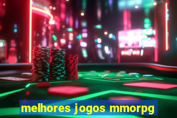 melhores jogos mmorpg