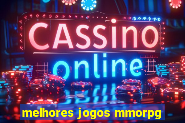 melhores jogos mmorpg