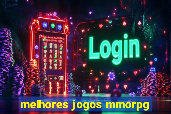 melhores jogos mmorpg