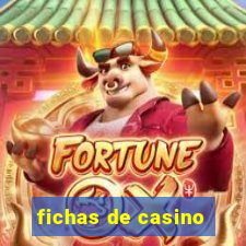 fichas de casino