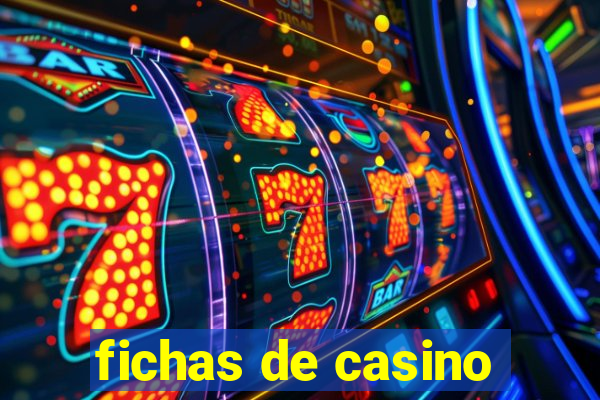 fichas de casino