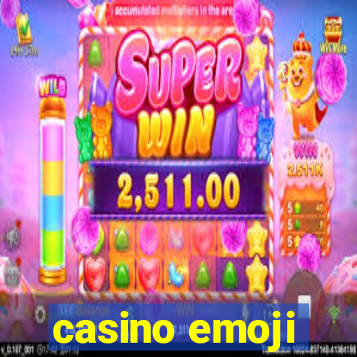 casino emoji