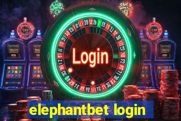 elephantbet login