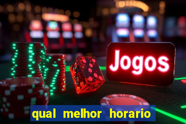 qual melhor horario para jogar aviator aposta ganha