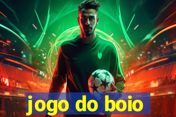 jogo do boio