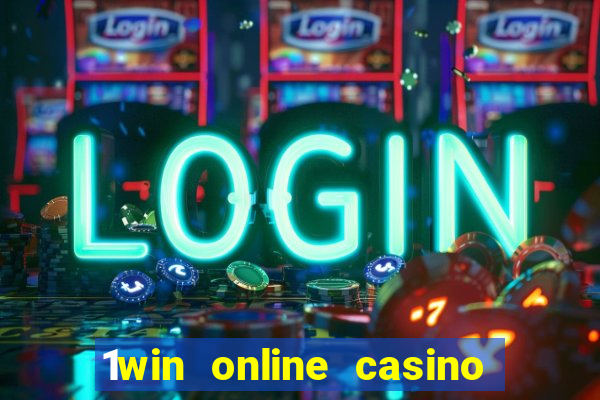 1win online casino in canada