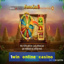 1win online casino in canada