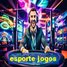 esporte jogos