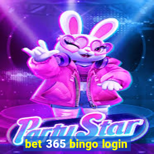 bet 365 bingo login