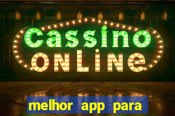 melhor app para jogar e ganhar dinheiro