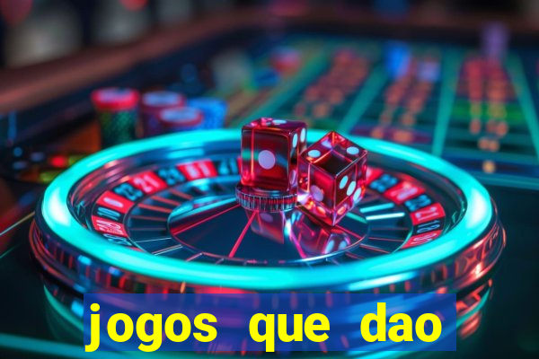 jogos que dao bonus gratis